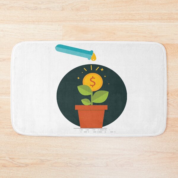 Item preview, grow money designed and sold by banglalook.
