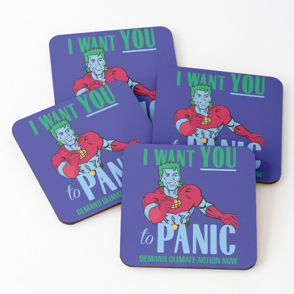 Item preview, I Want You to Panic designed and sold by RMXBandit.