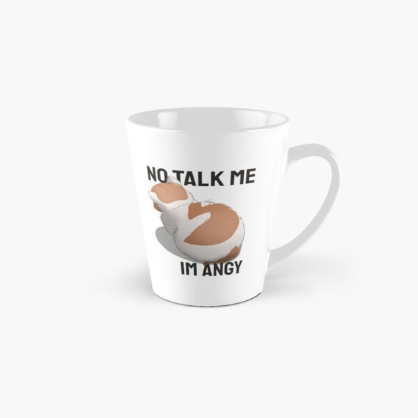 Aperçu de l'œuvre No Talk Me Im Angy Kitten créée et vendue par Isa Bredt.