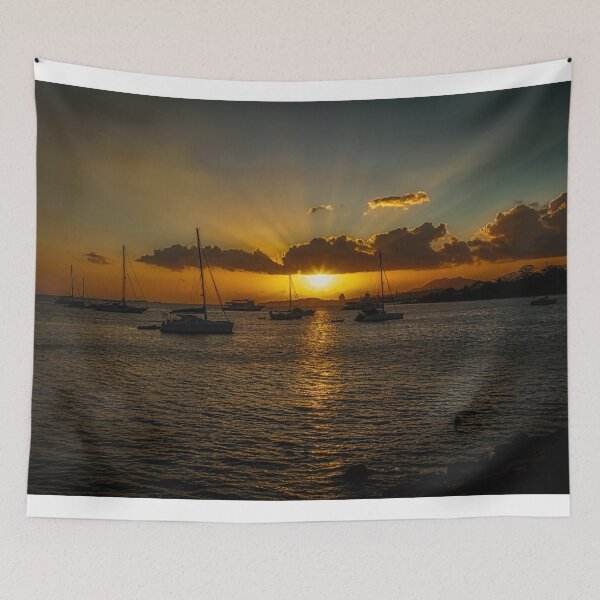 Item preview, Sunset in Amador, Panama designed and sold by Bernai Velarde.