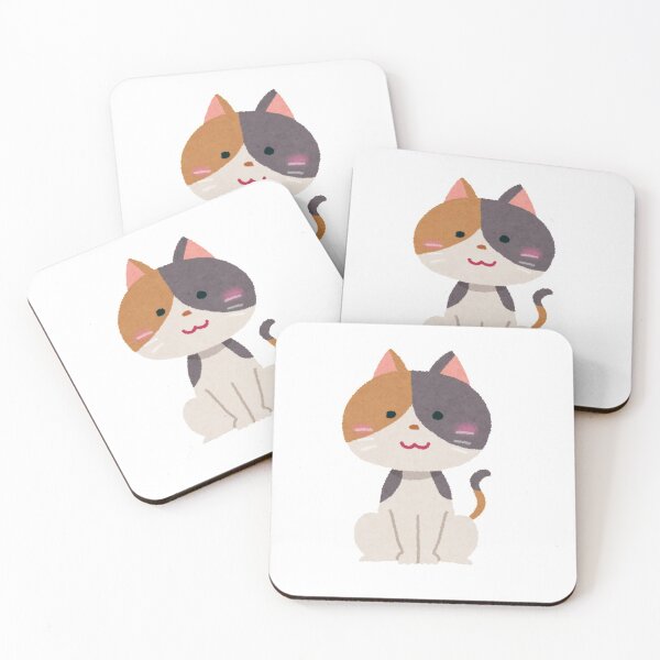 Item preview, Neko Atsume, Food, Art, Fan Art, Cartoon, Post Meal Sleepiness, Deviantart designed and sold by Fiesta1000.