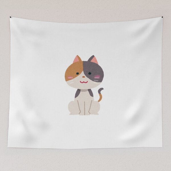 Item preview, Neko Atsume, Food, Art, Fan Art, Cartoon, Post Meal Sleepiness, Deviantart designed and sold by Fiesta1000.