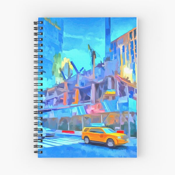 Item preview, Construction New York Pop Art designed and sold by Londonimages.