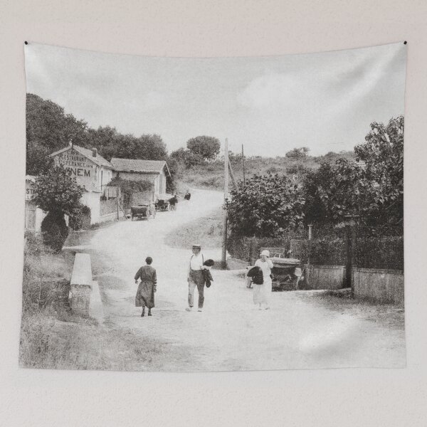 Item preview, Saint-Georges-de-Didonne 1900 designed and sold by Francois Richet.