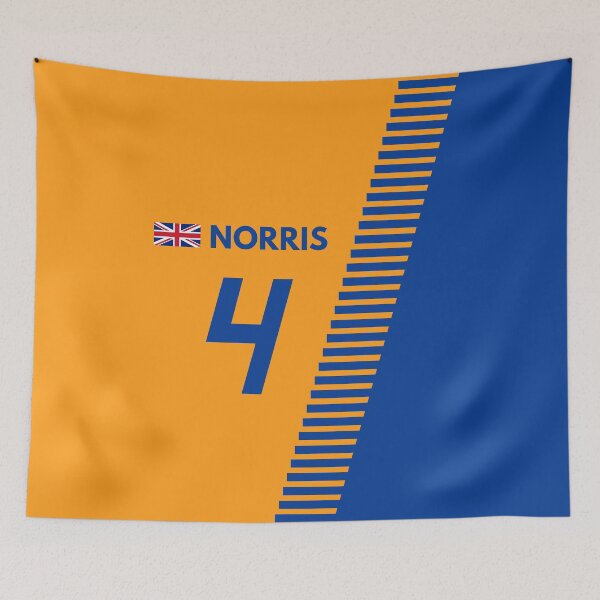 Item preview, F1 2020 - #4 Norris designed and sold by MS80 design.