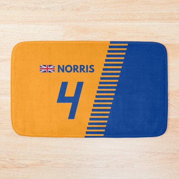 Item preview, F1 2020 - #4 Norris designed and sold by MS80 design.