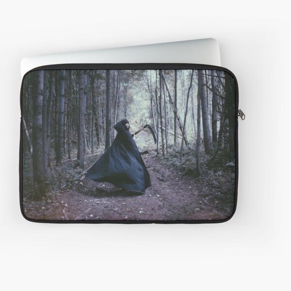The Call of Autumn Laptop Sleeve