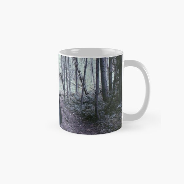 The Call of Autumn Classic Mug