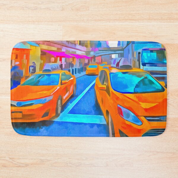 Item preview, New York Street Pop Art designed and sold by Londonimages.
