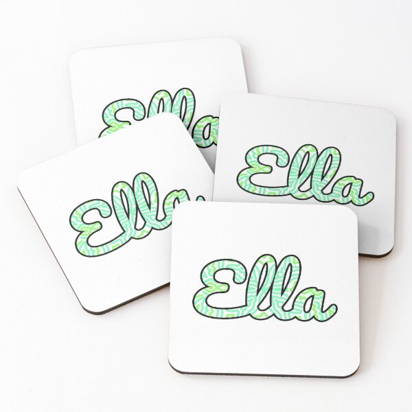 Item preview, Ella Handwritten Name designed and sold by inknames.