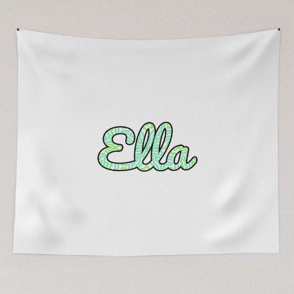 Item preview, Ella Handwritten Name designed and sold by inknames.