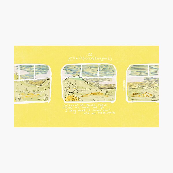 everythingoes Photographic Print