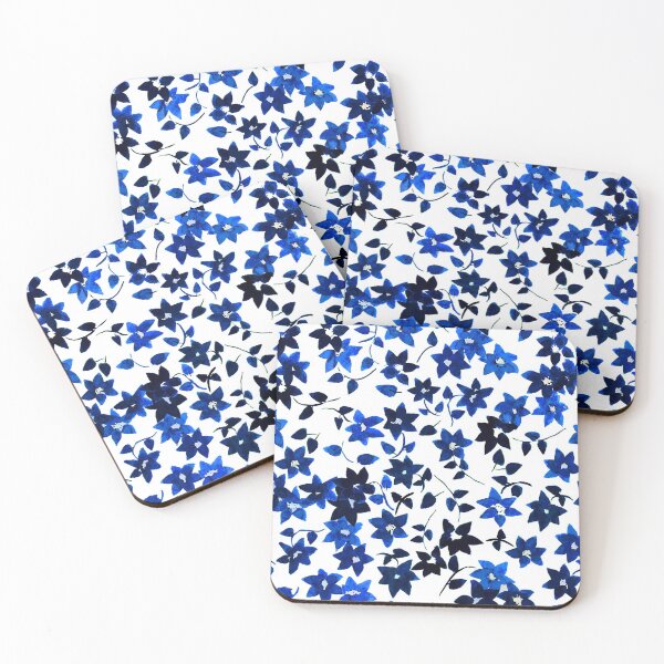 Item preview, Blue Bougainvillea designed and sold by LIMEZINNIASDES.