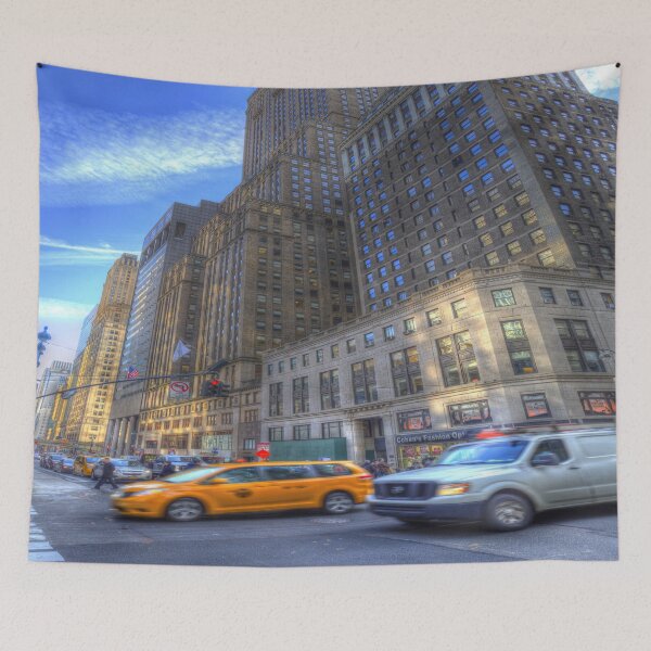 Item preview, Streets Of New York designed and sold by Londonimages.
