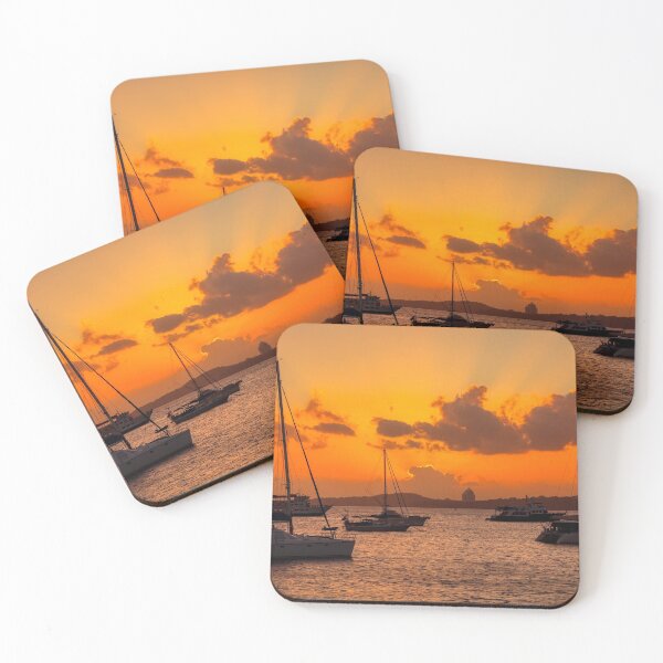 Item preview, Dusk in Pacific Ocean designed and sold by Bernai Velarde.