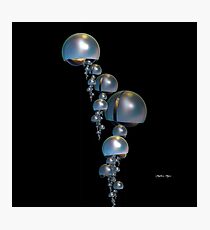 Jellyfish Photographic Print