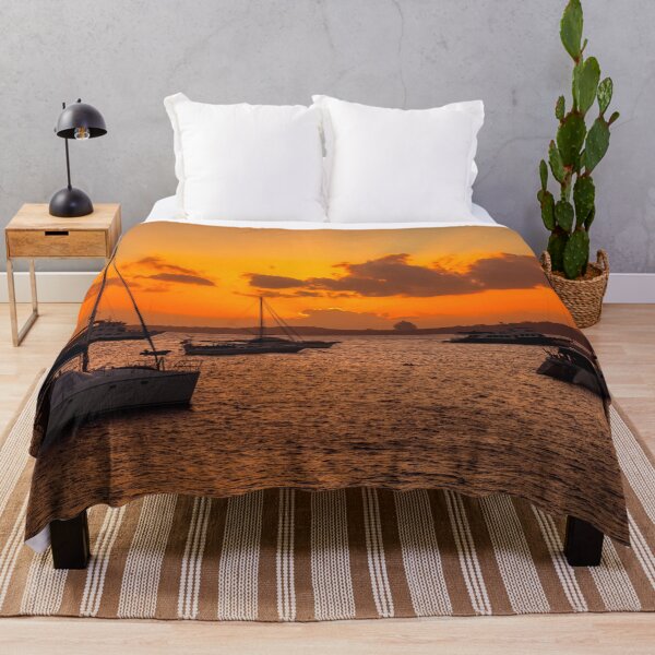 Item preview, Dusk in Pacific Ocean designed and sold by Bernai Velarde.