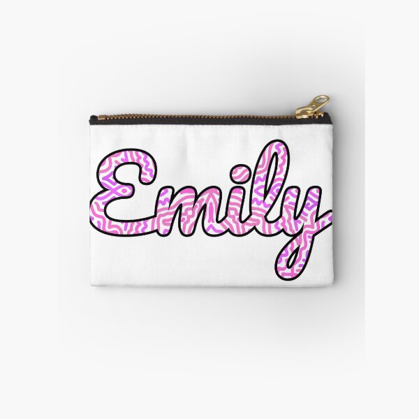 Item preview, Emily Handwritten Name designed and sold by inknames.
