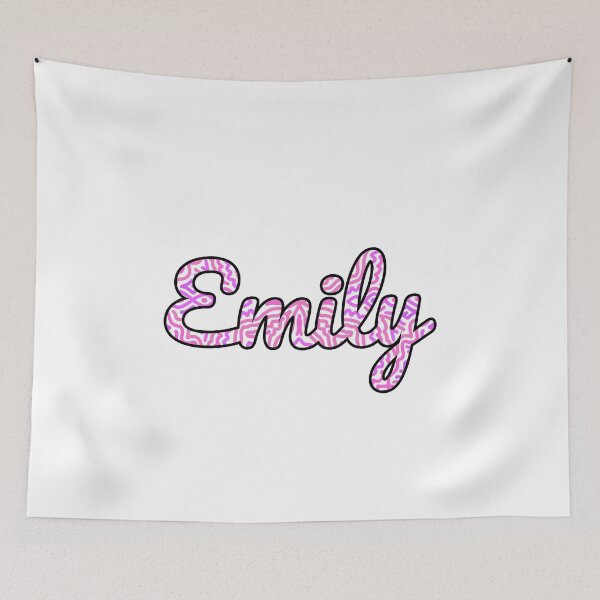 Item preview, Emily Handwritten Name designed and sold by inknames.