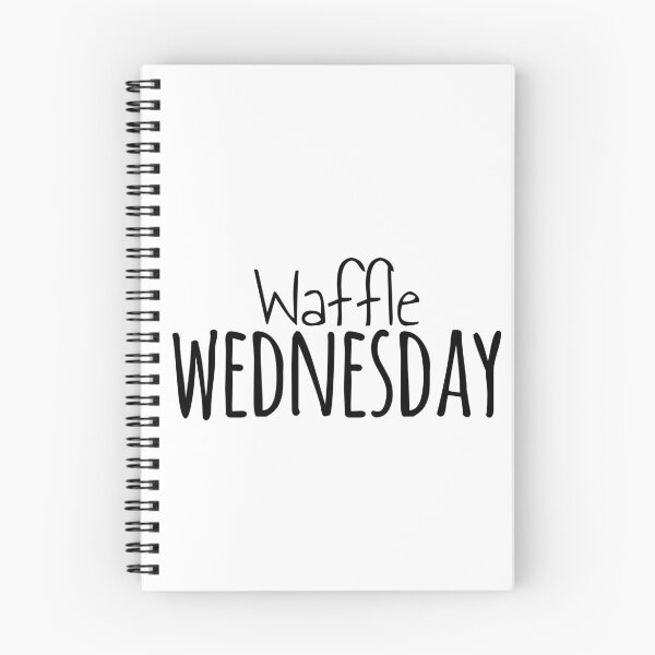 Item preview, Waffle Wednesday designed and sold by enchantedlove.