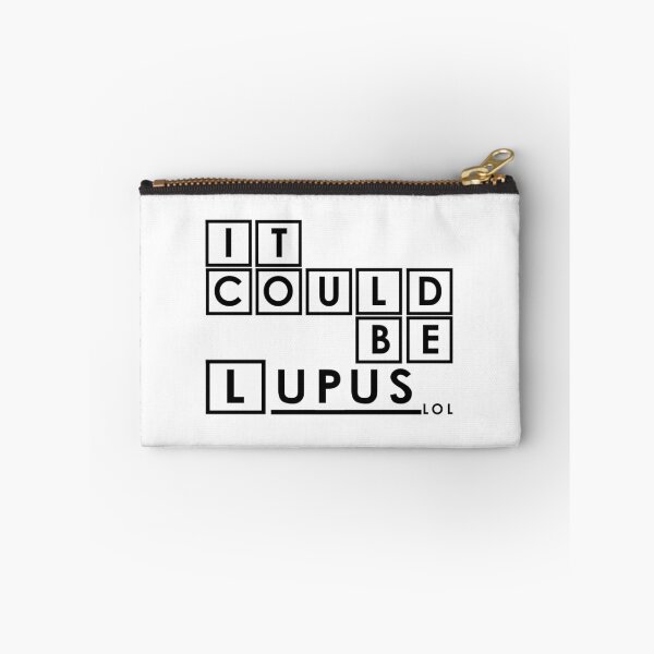 Item preview, It Could Be Lupus designed and sold by dngrliam.