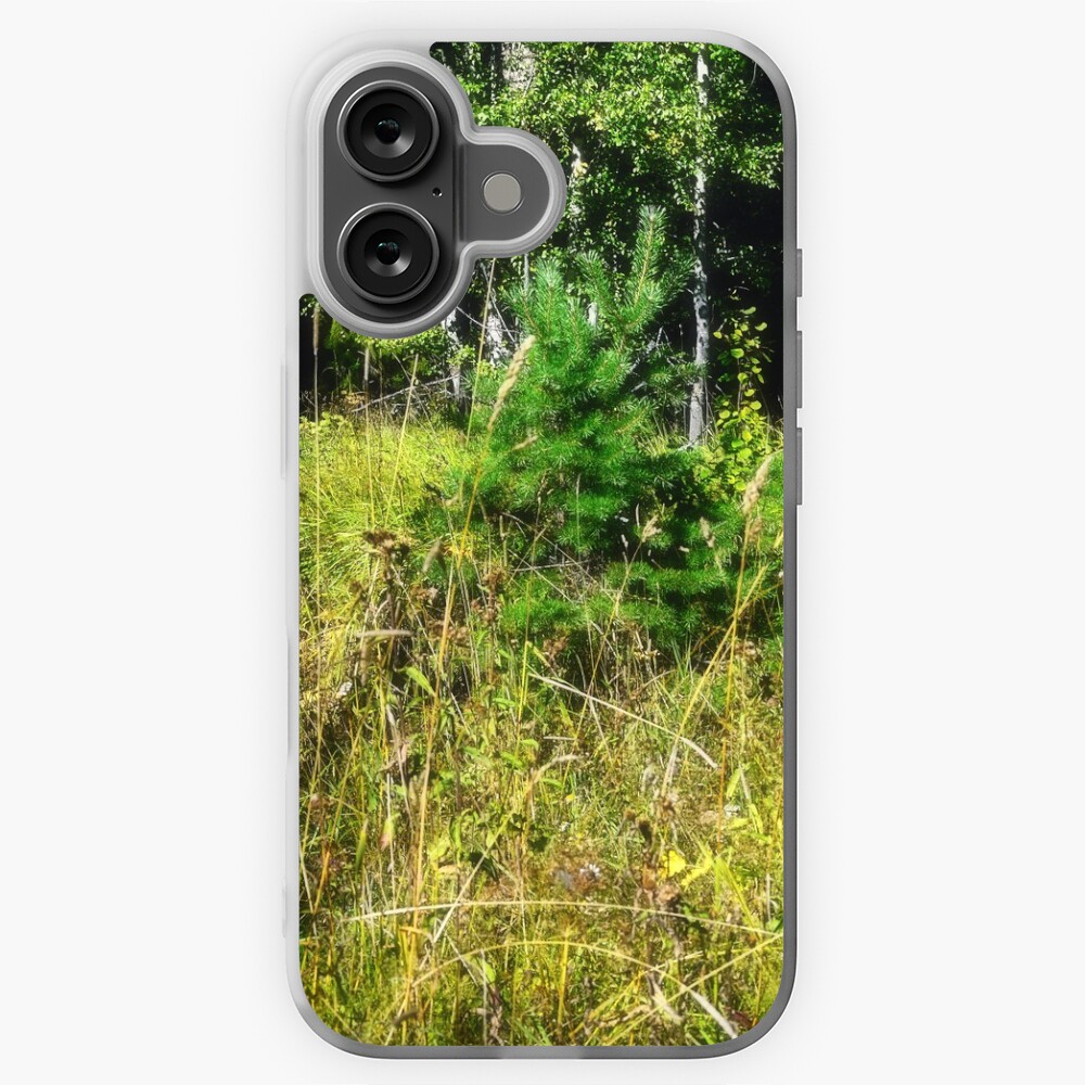 Item preview, iPhone Soft Case designed and sold by Mallorn.