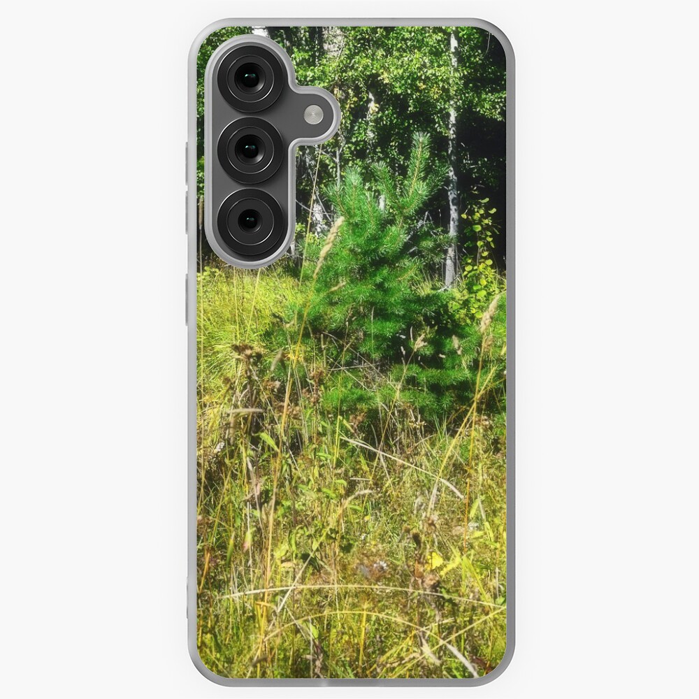 Item preview, Samsung Galaxy Soft Case designed and sold by Mallorn.