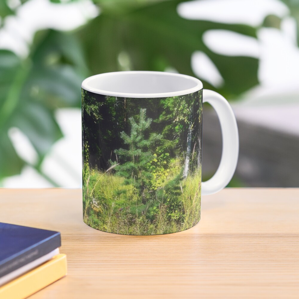 Item preview, Classic Mug designed and sold by Mallorn.