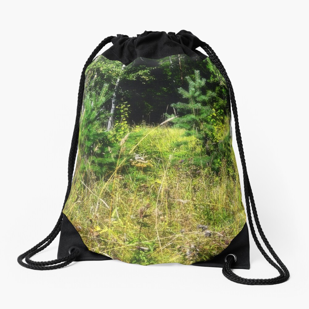 Item preview, Drawstring Bag designed and sold by Mallorn.