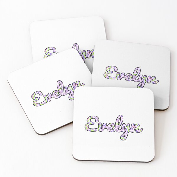 Item preview, Evelyn Handwritten Name designed and sold by inknames.