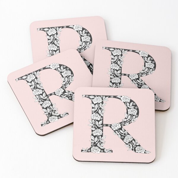 Item preview,  Decorative Letter R designed and sold by Julia Fonnereau.