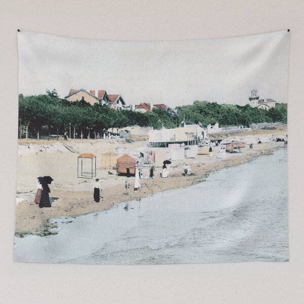 Item preview, Saint-Georges-de-Didonne 1900 designed and sold by Francois Richet.