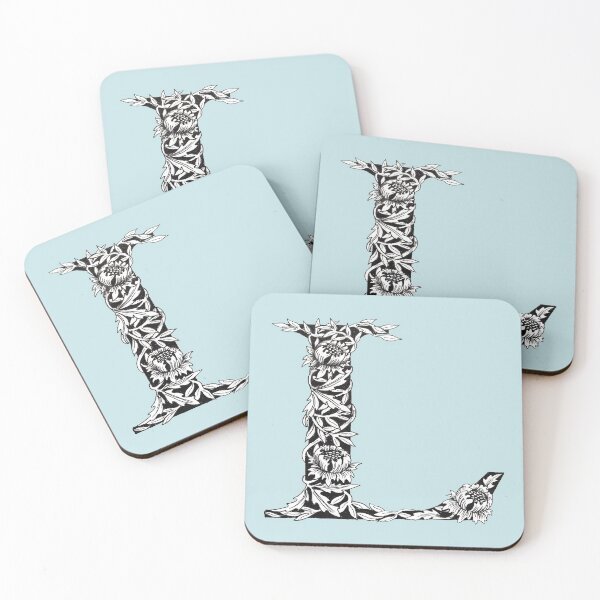 Item preview, Decorative Letter L designed and sold by Julia Fonnereau.