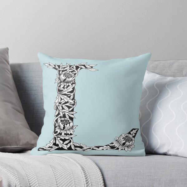 Item preview, Decorative Letter L designed and sold by Julia Fonnereau.