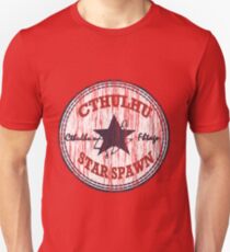 Cthulhu Star Spawn (distressed) Unisex T-Shirt