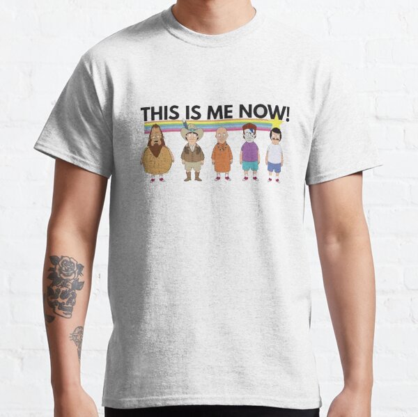 This is me now gene belcher Bobs Burgers Classic T-Shirt