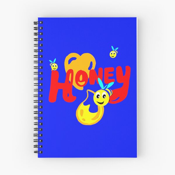 Item preview, Honey designed and sold by Parathenea.