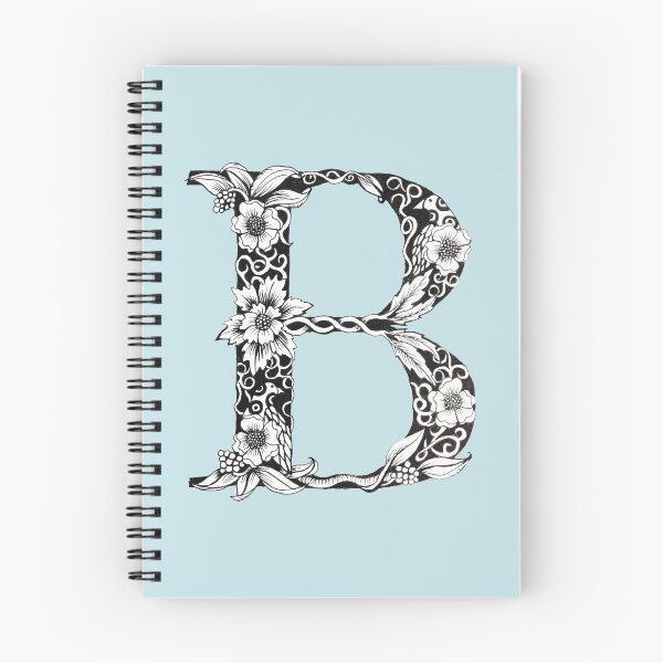 Item preview, Decorative Letter B designed and sold by Julia Fonnereau.