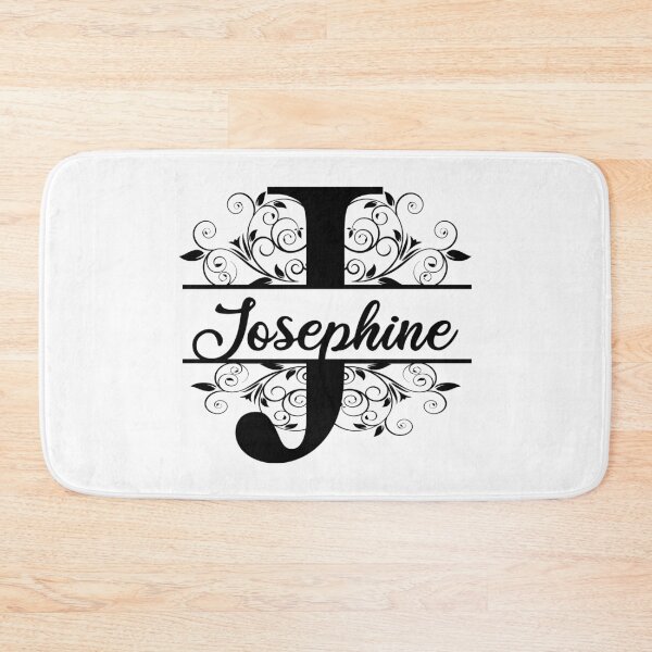 Item preview, Personalized Name Monogram J - Josephine - Letter J designed and sold by MysticMagpie.