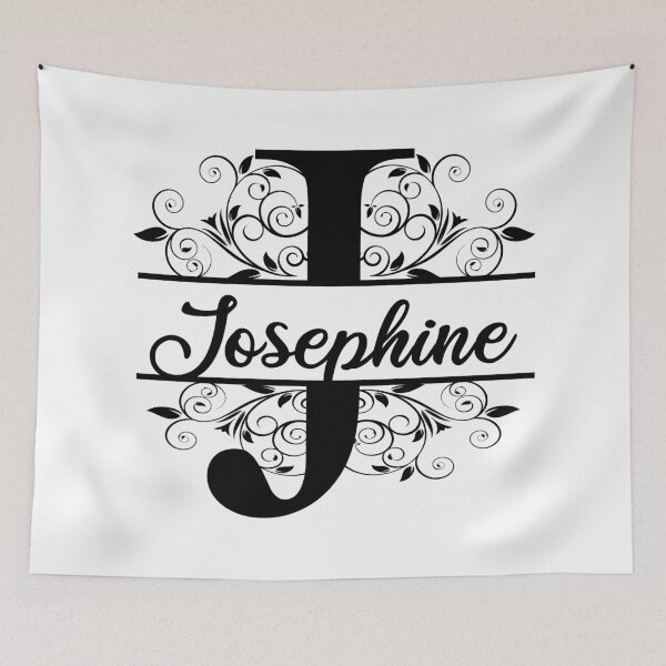 Item preview, Personalized Name Monogram J - Josephine - Letter J designed and sold by MysticMagpie.
