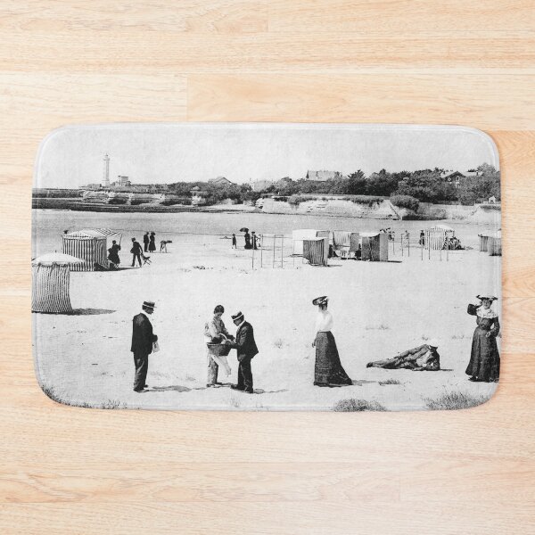 Item preview, Saint-Georges-de-Didonne 1900 designed and sold by Francois Richet.