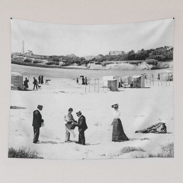 Item preview, Saint-Georges-de-Didonne 1900 designed and sold by Francois Richet.