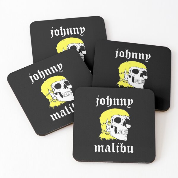 Item preview, Johnny Malibu World Tour 1985 (nothing, nowhere) designed and sold by fandemonium.