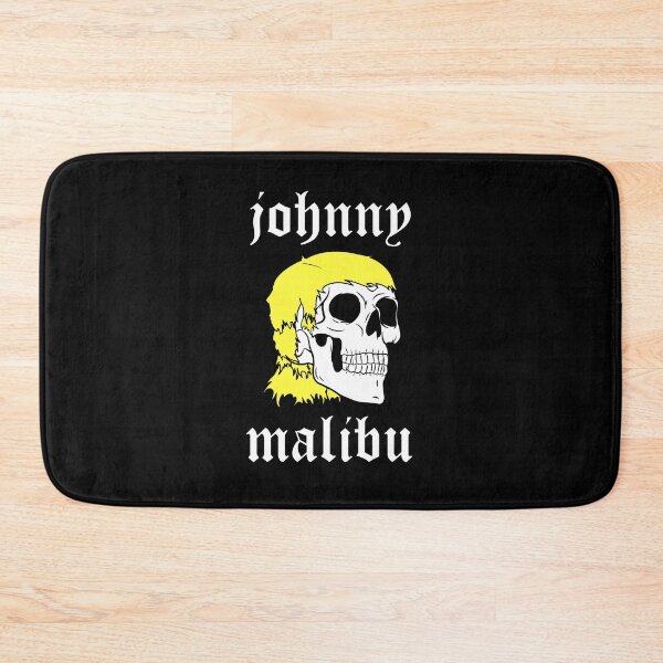 Item preview, Johnny Malibu World Tour 1985 (nothing, nowhere) designed and sold by fandemonium.