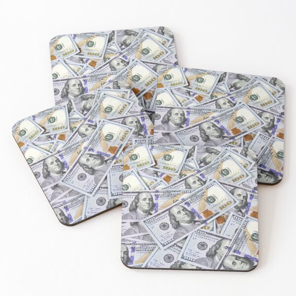 Item preview, One Hundred Dollar Bills designed and sold by NiceThings Store.