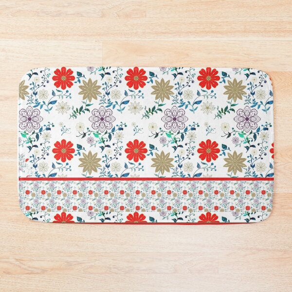 Item preview, Pattern Floral 54 designed and sold by runati.