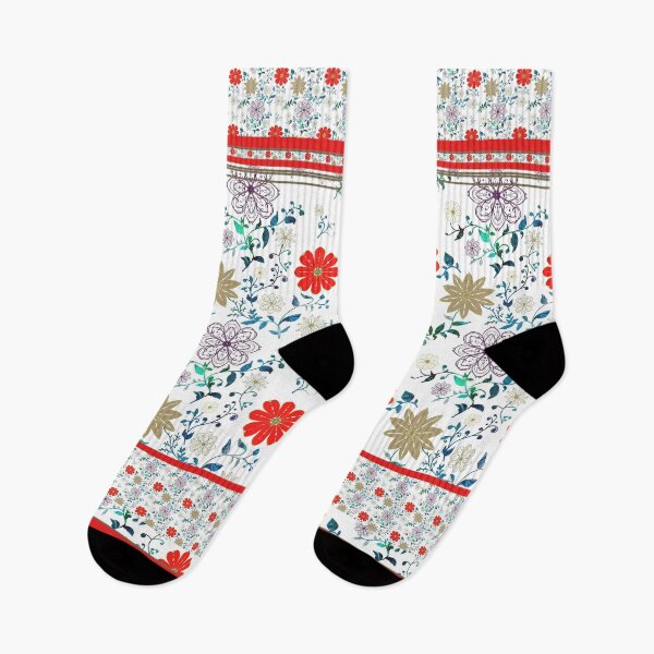 Item preview, Pattern Floral 54 designed and sold by runati.