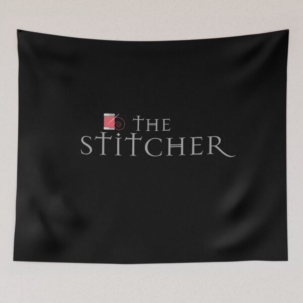 Item preview, The Stitcher - Funny Sewing  designed and sold by Paulele.