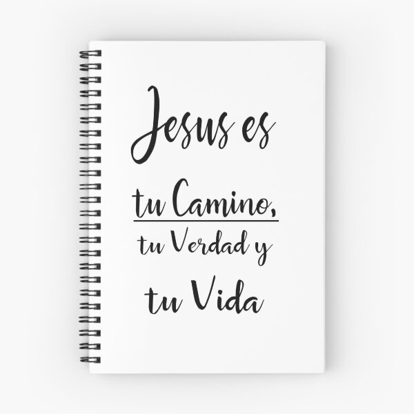 Item preview, Jesus es tu Camino, Tu Verdad y Tu Vida designed and sold by 309series.