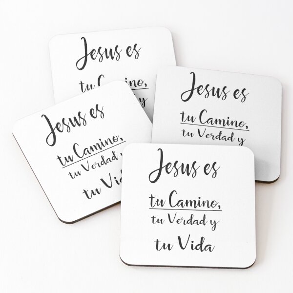 Item preview, Jesus es tu Camino, Tu Verdad y Tu Vida designed and sold by 309series.